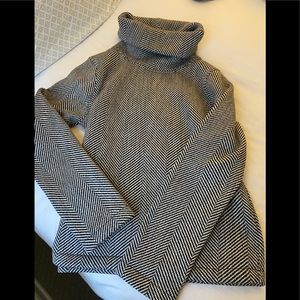 J Crew Turtle Neck Sweater